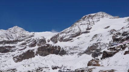 Sguardo verso Indren