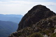 Versante Nord del monte Tregin