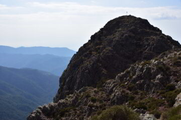 Versante Nord del monte Tregin