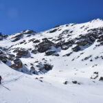 Salendo verso la Fuorcla Grevasalvas