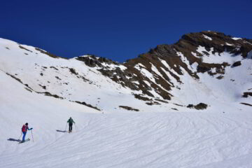 Sotto il Col Fenetre