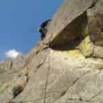 Sul sistema di fessure di 6a della seconda variante de La dura logica del Fix