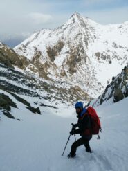 spiace persino rovinare la bellezza ddi questo canalino ancora tutto intonso..