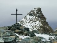 dalla cima sud la nord..