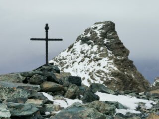 dalla cima sud la nord..