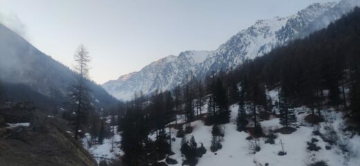 Atmosfera al mattino