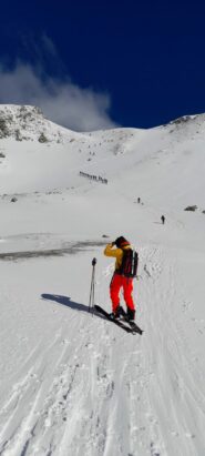 Subito dopo le piste