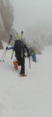Poco prima del passaggio chiave