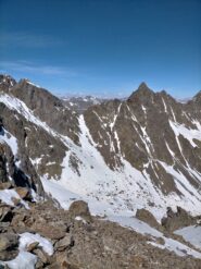 Il passo di Vens dalla Lausa