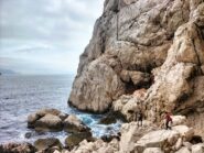 attacco e la rampa di II che lo precede