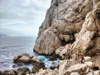 attacco e la rampa di II che lo precede