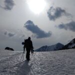 Suggestioni sui falsipiani molto amati dai nostri tavolari