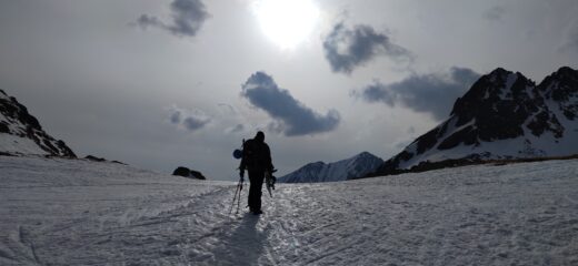 Suggestioni sui falsipiani molto amati dai nostri tavolari