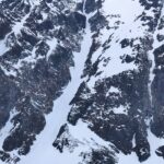 Il canale come ci è apparso arrivando al Popradske Pleso il 29/9