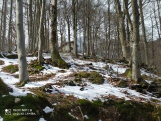 La chiesa della Madonna dell'Ardua, visitata dopo la Croce del Frate (leggere gita).
