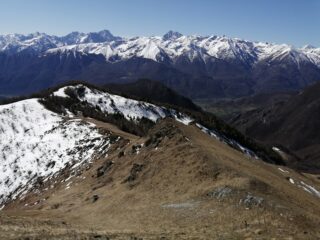 panorama verso le marittime