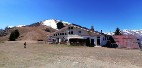 Rifugio Baita Monte Pigna