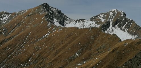Crabun e Corno del Lago