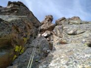 La doppia sulla placca finale.