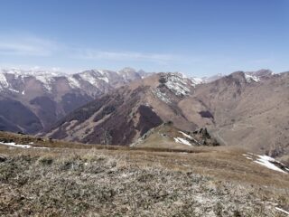 ottimo panorama per pranzo
