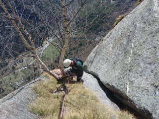 Dispersi dalle parti delle onde di pietra