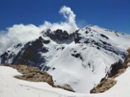Il Corno Grande dalla vetta