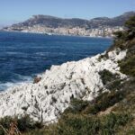 ... ma in breve il panorama volge su  Montecarlo 