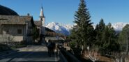 Partenza da La Magdeleine