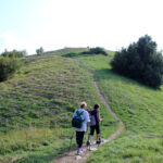 Salita al Monte Poclabuz