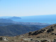 dal M. Penello verso Genova