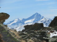 la Grivola vista dalla cima
