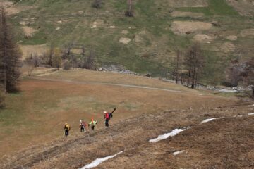 tratto finale di portage