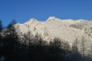 Rutor, Chateau Blanc e Doravidi quasi immacolati