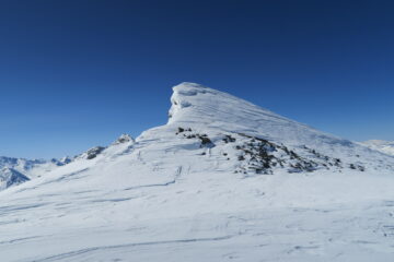 la cima