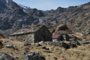 Gli alpeggi della Lace superiore