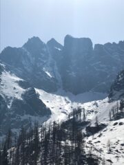 Panorama salendo