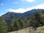 Monti Armetta e della Guardia dalla Costa di Prale