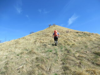 Salita al Monte Prearba