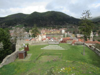 Calizzano dal Castello