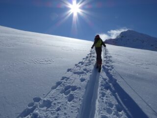 3 aprile, inverno...