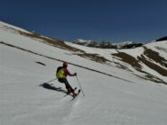 Neve morbida a sud.