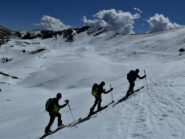 Secondo ripello al Campanin.