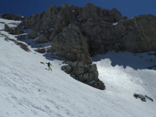 Ambiente bellissimo.