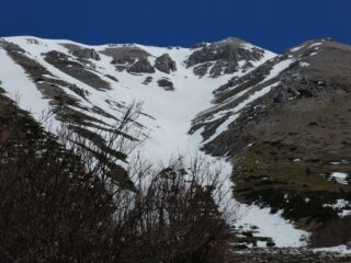 Scatto finale alla splendida Rava della Giumenta Bianca.