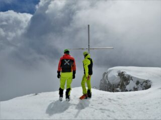 Le cornici del Sirente.