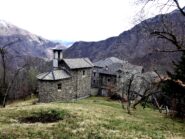 La Chiesa di Rondo.