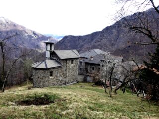 La Chiesa di Rondo.