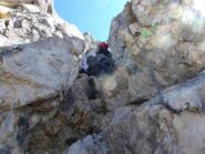 L'ultimo caminoun po' impegnativo.