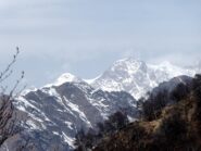 Il Monte Rosa!