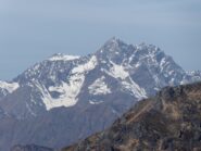 Il Corno Bianco dal Luvot.